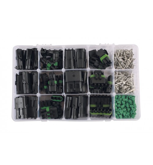 Assorted Dephi Connectors 37325